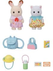 Sylvanian Families Předškoláci Baby Duo