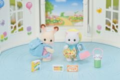 Sylvanian Families Předškoláci Baby Duo