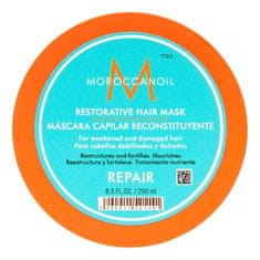 Moroccanoil Maska pro hloubkovou regeneraci vlasů (Restorative Hair Mask) (Objem 250 ml)