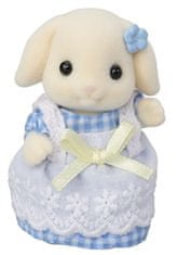 Sylvanian Families Květinový set a sourozenci Flora králíků