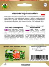 BOBIMARKET semínka pro směs na klíčky šetrná bez gmo 30g