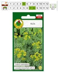 BOBIMARKET ruta musk flavour herb seeds bez gmo