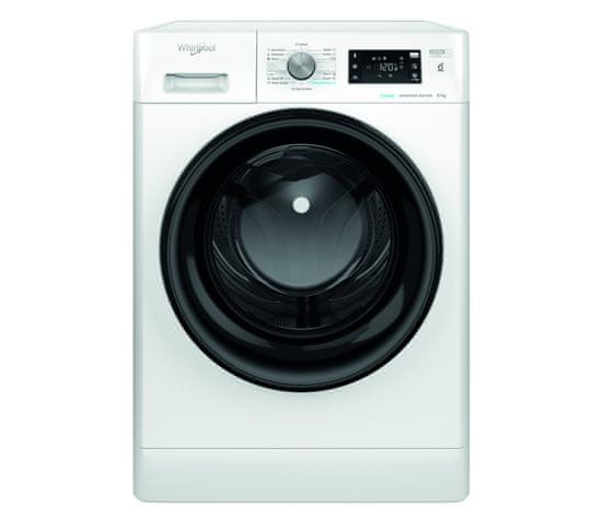 Whirlpool pračka FFB 8489 BV EE + záruka 10 let na motor