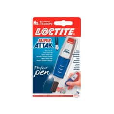 Loctite Vteřinové lepidlo "Loctite Super Bond CEATIVE Perfect Pen", 3 g