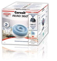 Henkel Ceresit Stop vlhkosti AERO 360° tablety, 2 x 450g, 2259609/1903157