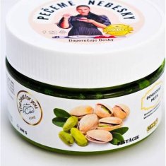 Ochucovací pasta Fabbri Pistácie s kousky (200 g) Besky edice