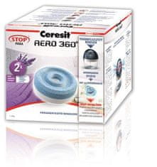 Henkel Ceresit Stop vlhkosti AERO 360° tablety, 2 x 450g, levandule, 2259641/2111218/2629280