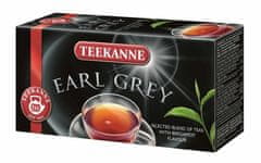 TEEKANNE Černý čaj "Earl grey", 12x1,65 g