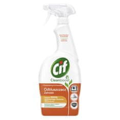 Cif Čistící sprej do kuchyně"Power&Shine", 750 ml