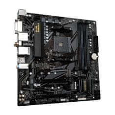 Gigabyte B550M DS3H AC/AM4/mATX