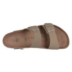 Birkenstock Pantofle hnědé 42 EU Arizona Vegan