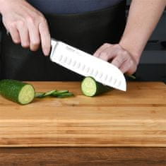 Fissman Fissman Koch Kuchyňský nůž Santoku 18cm 2384