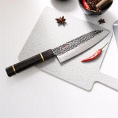 Fissman Fissman Kensei Bokuden Kuchyňský nůž Santoku 18cm 2553