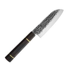 Fissman Fissman Kensei Bokuden kuchyňský nůž malý santoku 2556