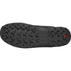 Salomon Boty trekové černé 46 EU X Braze Mid Gtx