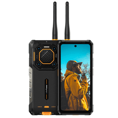 Ulefone Armor 26 Ultra Walkie-Talkie 5G 12+12/512GB, 15600mAh, černý