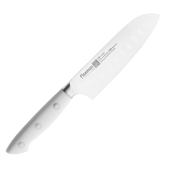 Fissman Fissman linecký kuchyňský nůž malý santoku 13 cm 2769