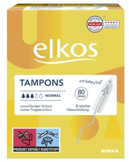 Edeka Elkos tampony super 80ks