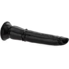 XSARA Hladké dildo na silné přísavce umělý penis 22 cm - 72525199