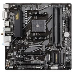 Gigabyte B550M DS3H AC/AM4/mATX