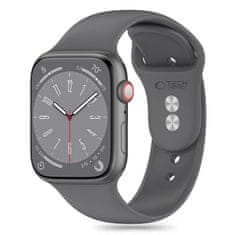 Tech-protect Silicone řemínek na Apple Watch 38/40/41mm, clay