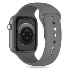 Tech-protect Silicone řemínek na Apple Watch 38/40/41mm, clay