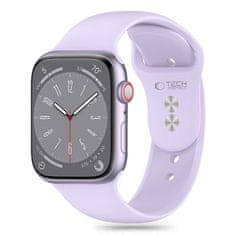 Tech-protect Silicone řemínek na Apple Watch 38/40/41mm, purple