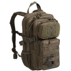 MIL-TEC® Batoh dětský vojenský na výlety Assault 14 l - Olive 140