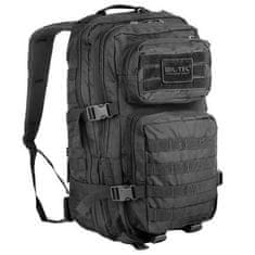 MIL-TEC® batoh Large Assault Pack Black 36L