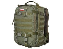 WISPORT Batoh Taktický Vojenský Survival Sparrow II 30 l Olive