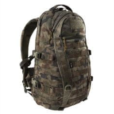 WISPORT Batoh Caracal 25 l cs Woodland výška 93 Full Camo