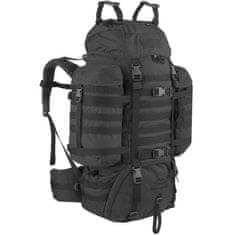 WISPORT batoh Raccoon 85l BLACK