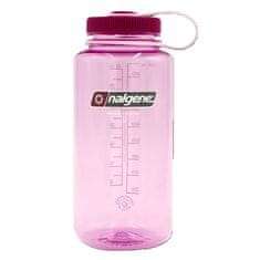 Nalgene Wide-Mouth 1000 ml, Cosmo/Platinum lahev