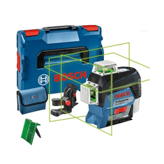 BOSCH Professional čárový laser GLL 3-80 CG v L-BOXXu (0601063T03)