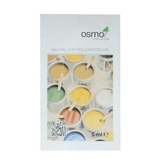 OSMO Tvrdý voskový olej barevný - 0,005l natural transparent 3041 (10300158)