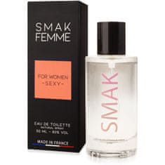 XSARA Smak for women 50 ml – dámský parfém s feromony přitahující muže – 73265679