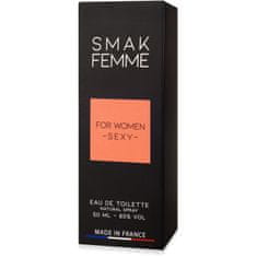 XSARA Smak for women 50 ml – dámský parfém s feromony přitahující muže – 73265679