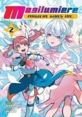 Sekka Iwata: Magilumiere Magical Girls Inc.2