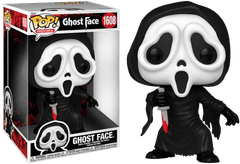 Funko Pop! Sběratelská figurka Ghostface Super Sized 25 cm