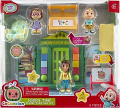 Jazwares CoComelon Sada Mateřská škola Deluxe Set