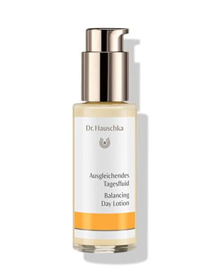 Dr. Hauschka Vyrovnávající denní pleťové mléko (Balancing Day Lotion)