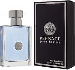 Versace Pour Homme - aftershave lotion 100 ml