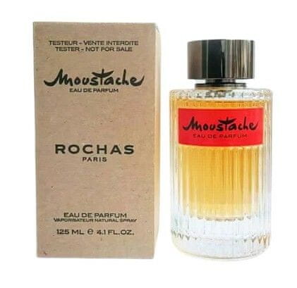 Rochas Moustache - EDP - TESTER