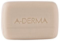 A-Derma Zklidňující tuhé mýdlo syndet (Soap Free Dermatological Bar) 100 g