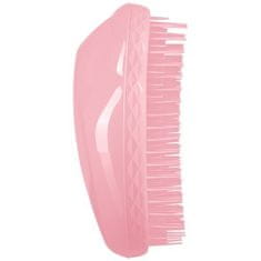 Tangle Teezer Kartáč na vlasy Thick and Curly Dusky Pink