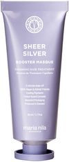 Maria Nila Vyživující maska pro blond vlasy Sheer Silver (Masque) (Objem 50 ml)