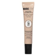 NUDESTIX Podkladová báze na rty NudeScreen SPF 30 (Lip Primer) 10 ml (Odstín Natural)