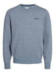 Jack&Jones Pánský svetr JJBRAD 12258846 Mountain Spring (Velikost XL)