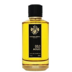 Mancera Gold Aoud - EDP 120 ml