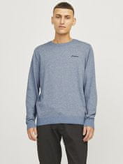 Jack&Jones Pánský svetr JJBRAD 12258846 Mountain Spring (Velikost XL)